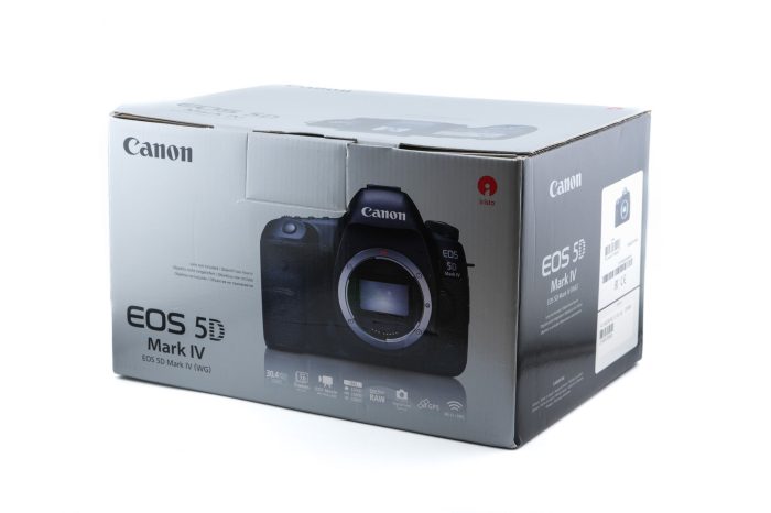 Canon EOS 5D Mark IV - Image 13