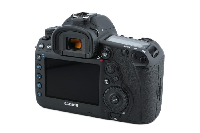 Canon EOS 5D Mark IV - Image 2