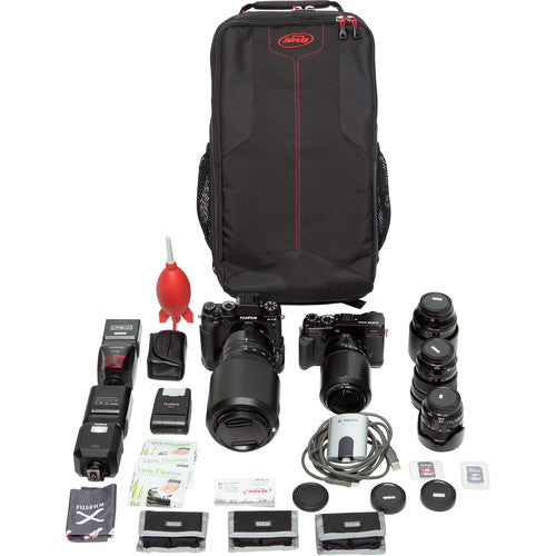 SKB iSeries 2011-7 Case with Think Tank Photo Dividers & Photo Backpack (Black) - Image 11