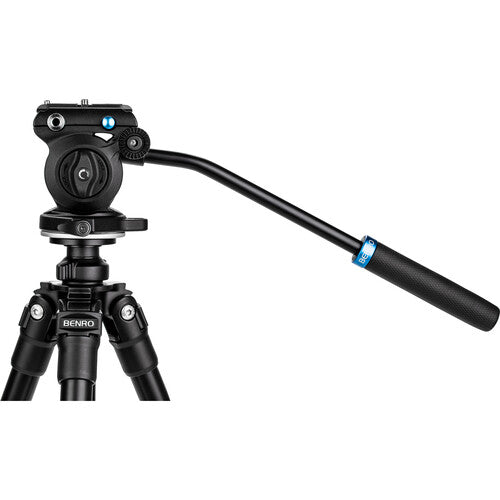 Benro S2 PRO Flat Base Video Head - Image 10