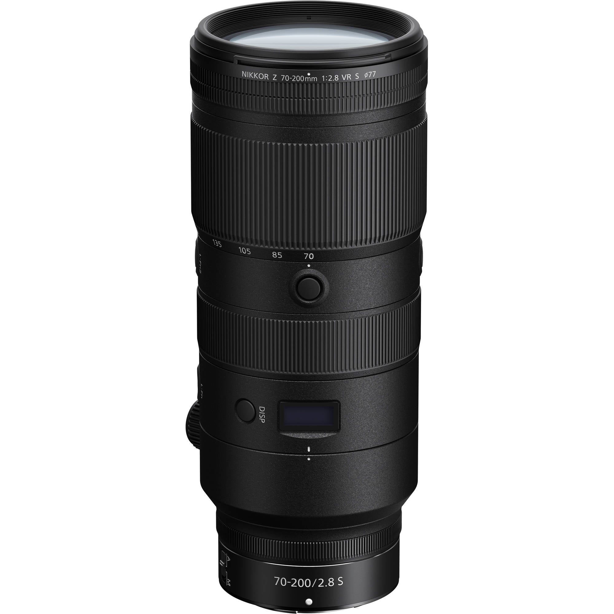 Nikon NIKKOR Z 70-200mm f/2.8 VR S Lens - Image 2
