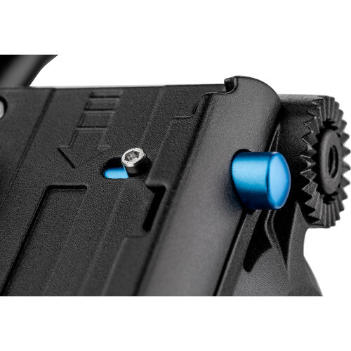 Benro S2 PRO Flat Base Video Head - Image 5