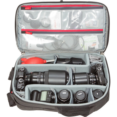 SKB iSeries 2011-7 Case with Think Tank Photo Dividers & Photo Backpack (Black) - Image 12