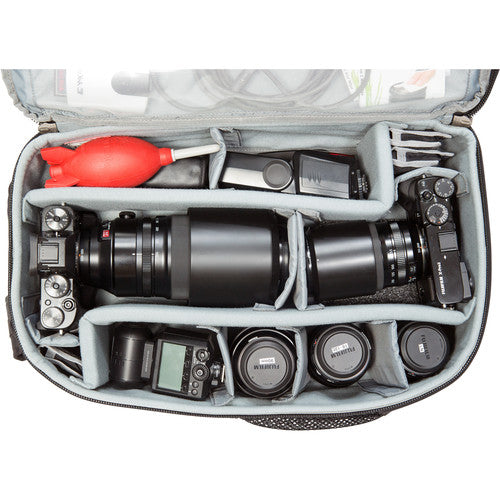 SKB iSeries 2011-7 Case with Think Tank Photo Dividers & Photo Backpack (Black) - Image 3