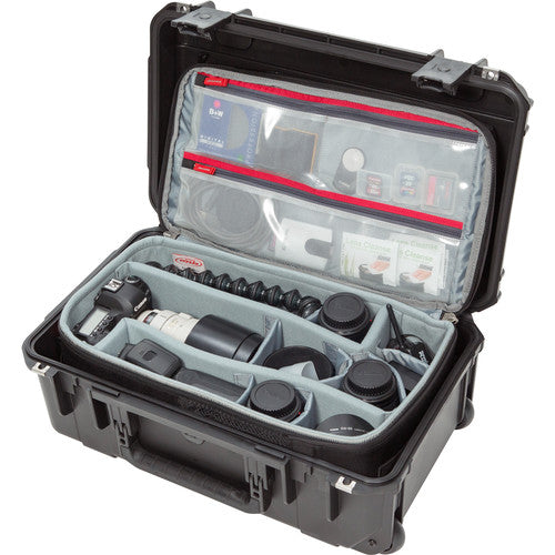 SKB iSeries 2011-7 Case with Think Tank Photo Dividers & Photo Backpack (Black) - Image 10