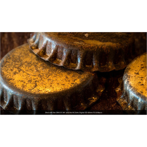 OM SYSTEM M.Zuiko Digital ED 60mm f/2.8 Macro Lens - Image 7