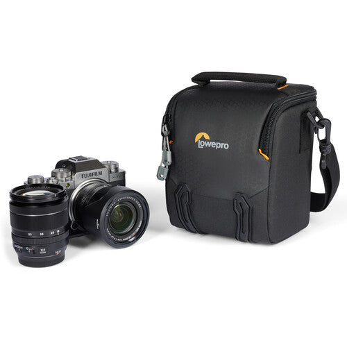 Lowepro Adventura SH 120 III Shoulder Bag (Black) - Image 6