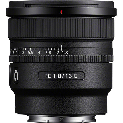 Sony FE 16mm f/1.8 G Lens - Image 4