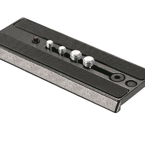 Manfrotto 357PLV-1 Sliding Plate with 1/4"-20 & 3/8"-16 Screws